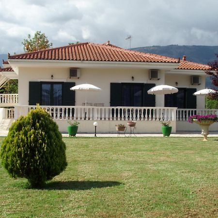Finikes Studios Kefalonia Számi Kültér fotó