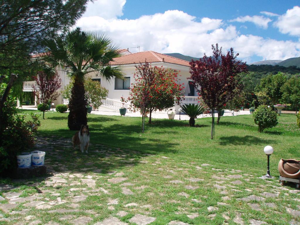 Finikes Studios Kefalonia Számi Kültér fotó