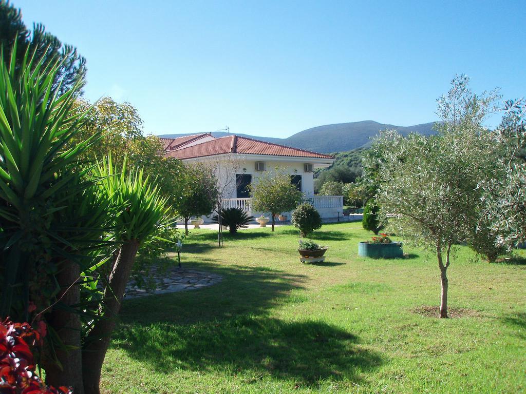 Finikes Studios Kefalonia Számi Kültér fotó