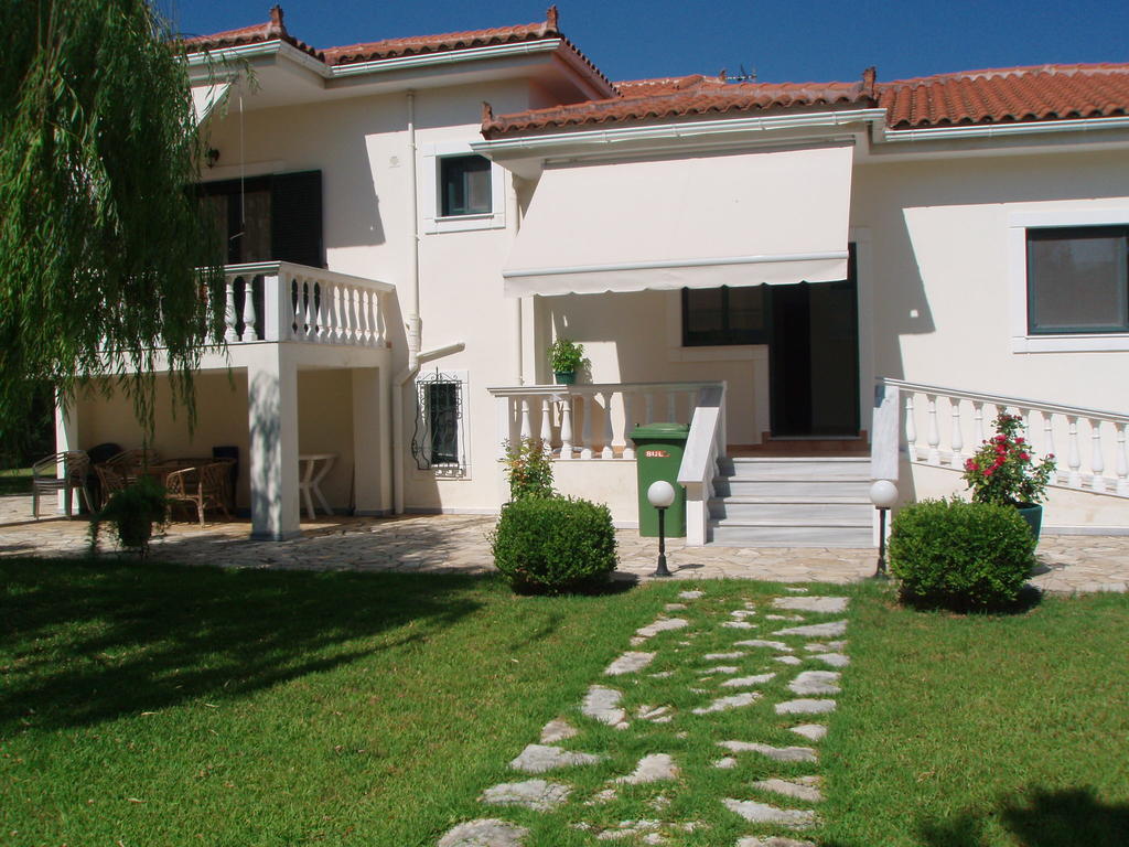 Finikes Studios Kefalonia Számi Kültér fotó
