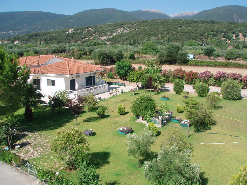 Finikes Studios Kefalonia Számi Kültér fotó