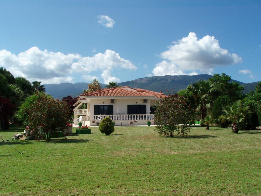 Finikes Studios Kefalonia Számi Kültér fotó