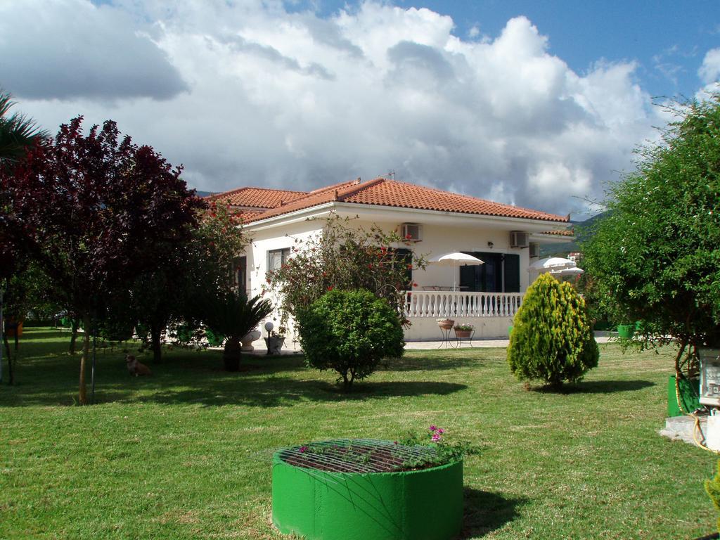 Finikes Studios Kefalonia Számi Kültér fotó