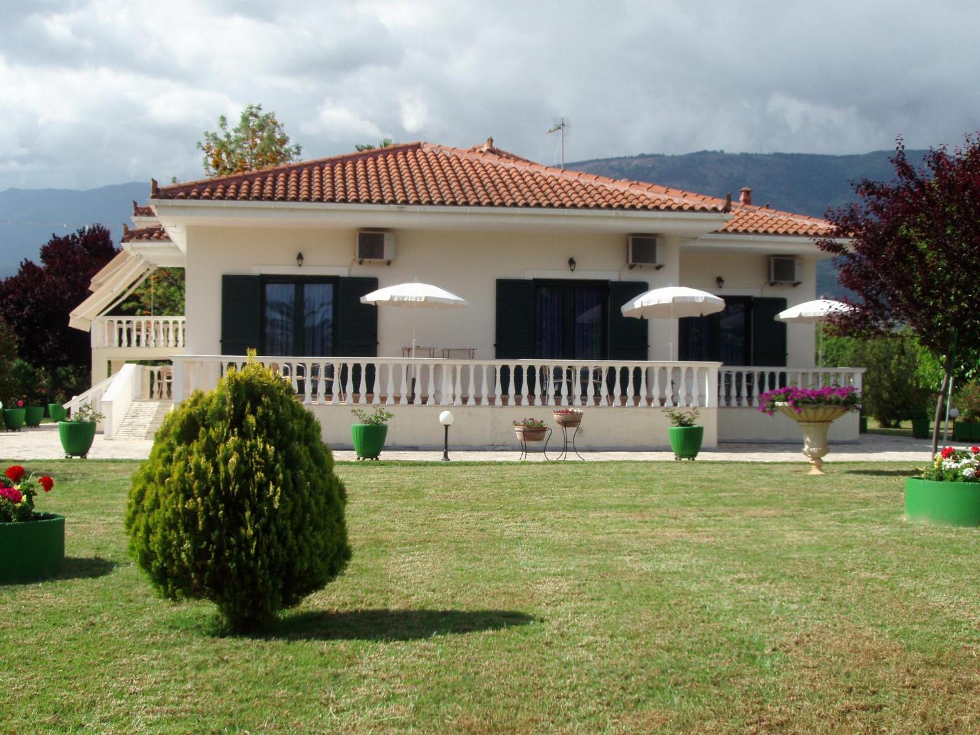 Finikes Studios Kefalonia Számi Kültér fotó