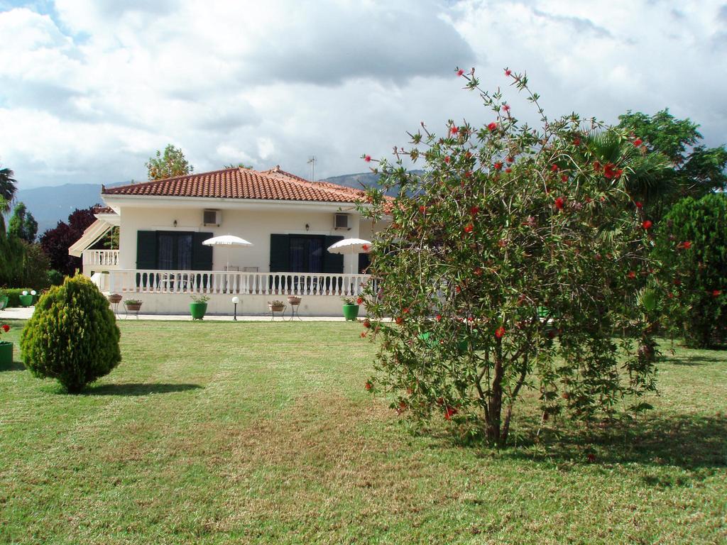Finikes Studios Kefalonia Számi Kültér fotó