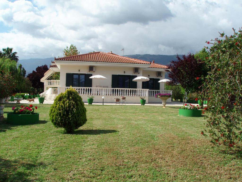 Finikes Studios Kefalonia Számi Kültér fotó