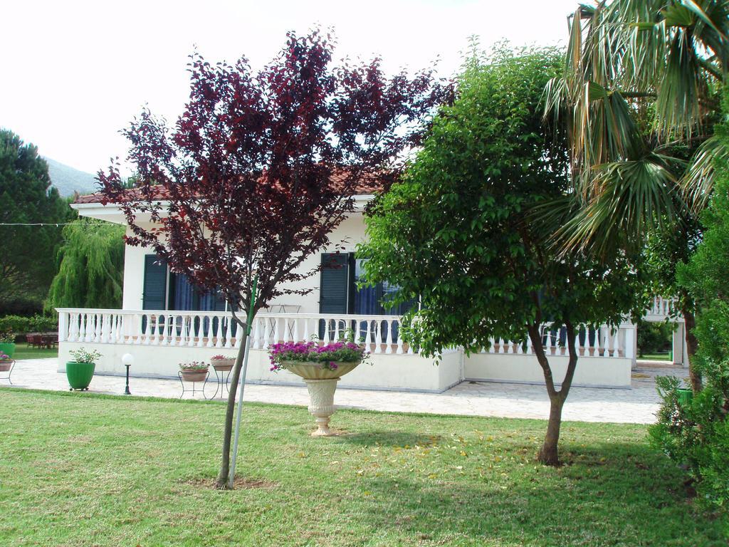 Finikes Studios Kefalonia Számi Kültér fotó