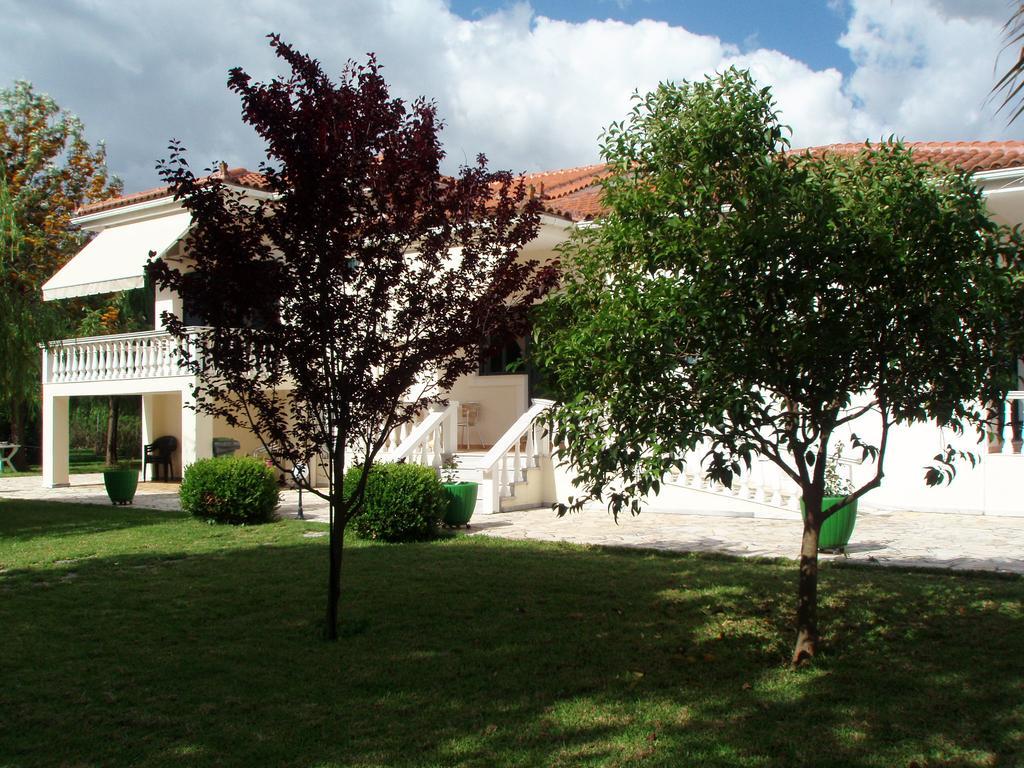 Finikes Studios Kefalonia Számi Kültér fotó