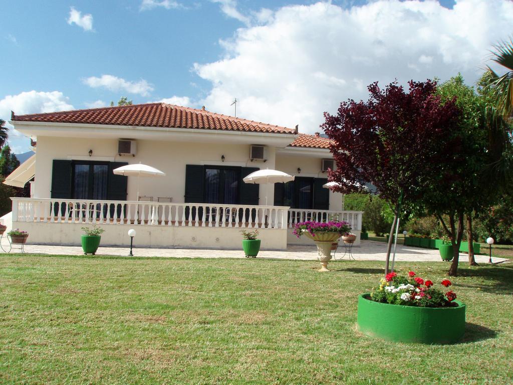 Finikes Studios Kefalonia Számi Kültér fotó