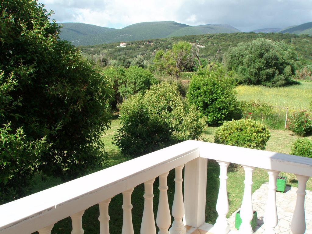 Finikes Studios Kefalonia Számi Kültér fotó