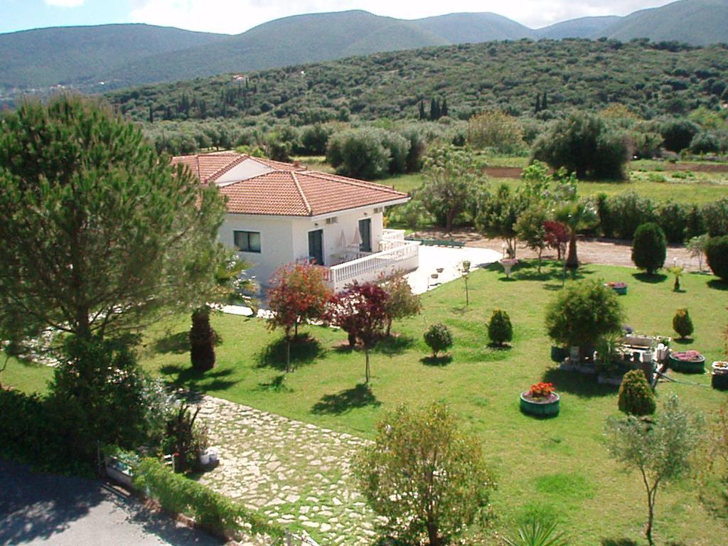 Finikes Studios Kefalonia Számi Kültér fotó