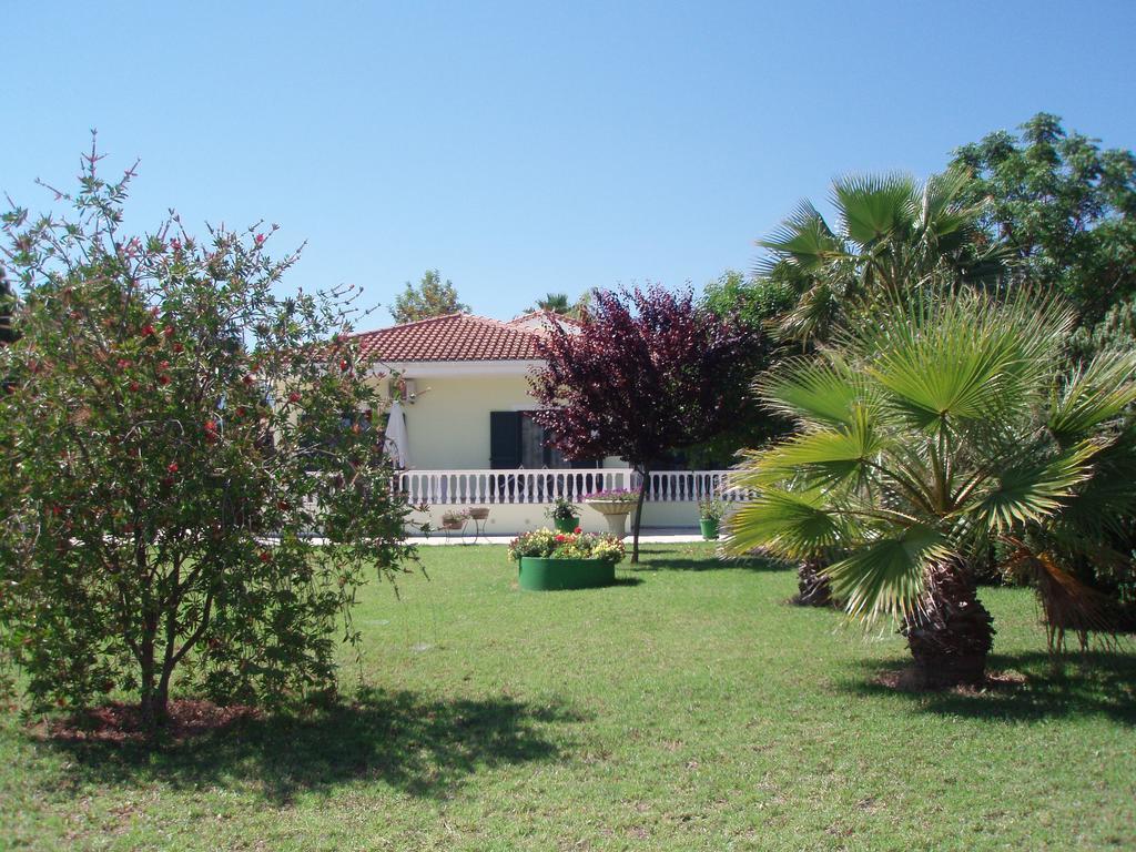 Finikes Studios Kefalonia Számi Kültér fotó