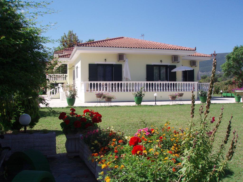Finikes Studios Kefalonia Számi Kültér fotó