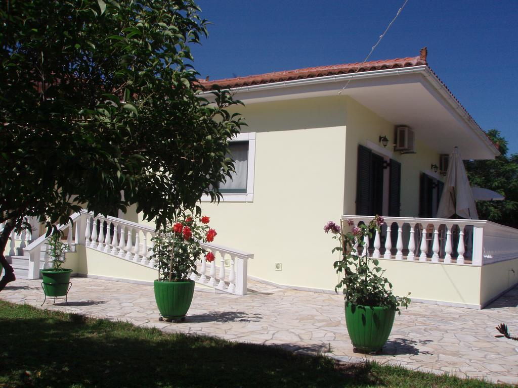 Finikes Studios Kefalonia Számi Kültér fotó