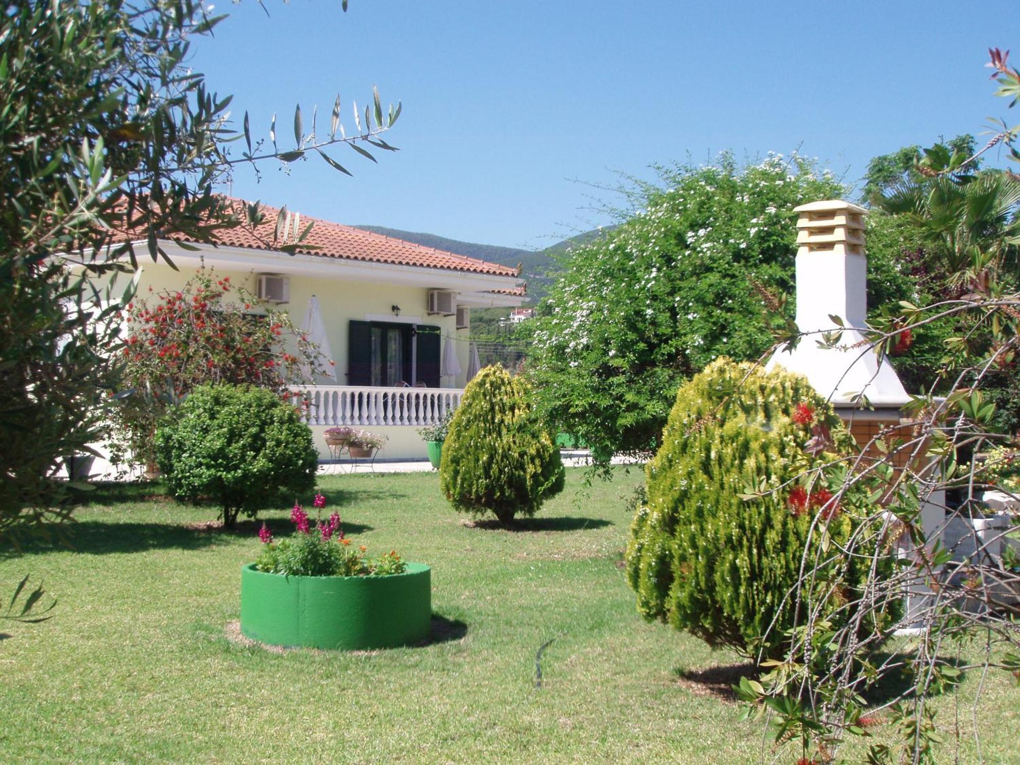 Finikes Studios Kefalonia Számi Kültér fotó